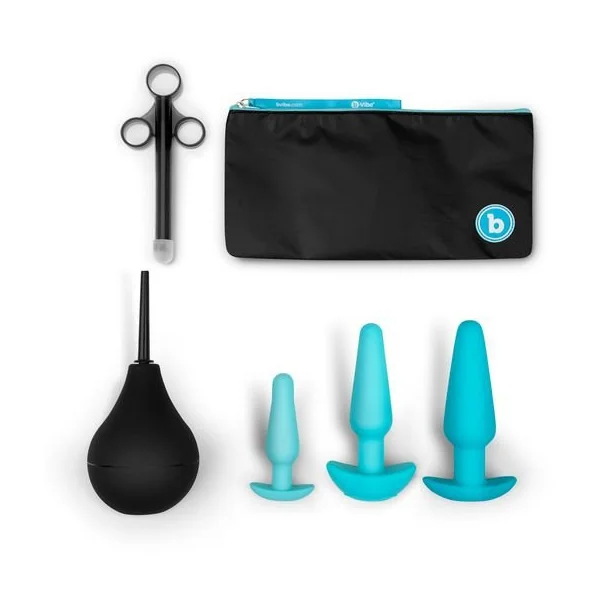BVibe Anal Education Set