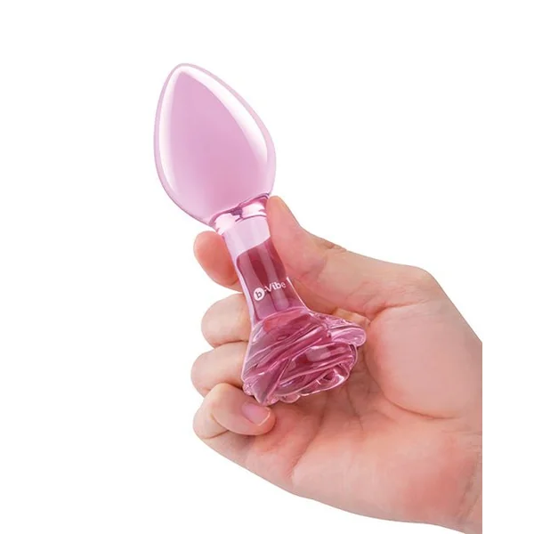 b-Vibe Pink Roses Training Set