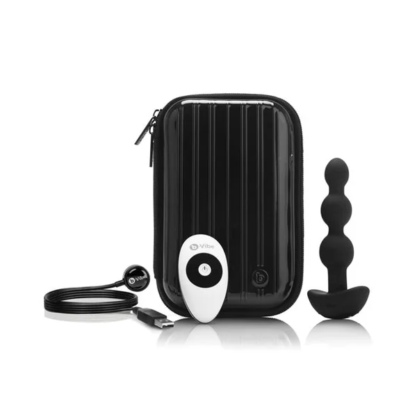 BVibe Remote Triplet Anal Beads