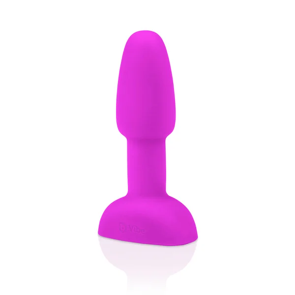 B-Vibe Rimming Petite Plug - Assorted Colors