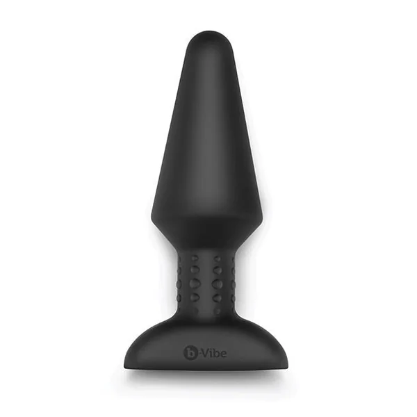 BVibe Rimming Plug XL