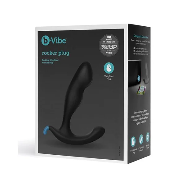 BVibe Rocker Plug