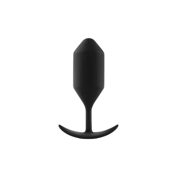 b-Vibe Snug Plug 4 Weighted Butt Plug