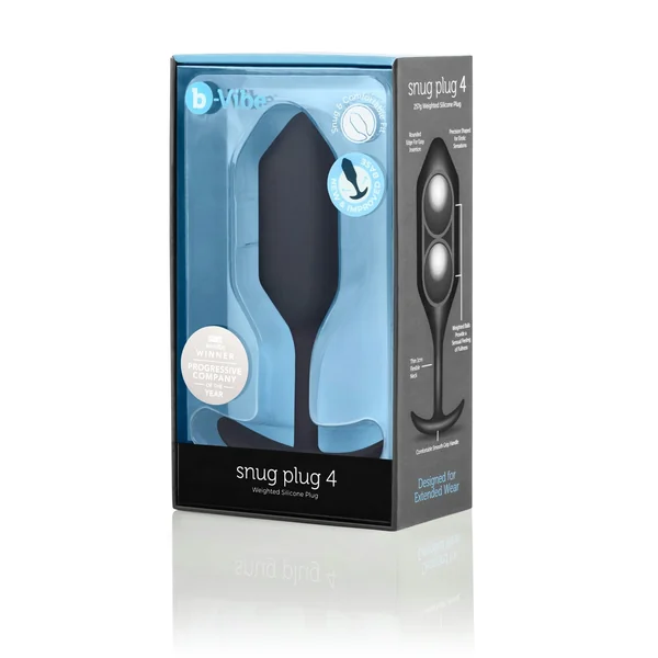 B-Vibe Snug Plug