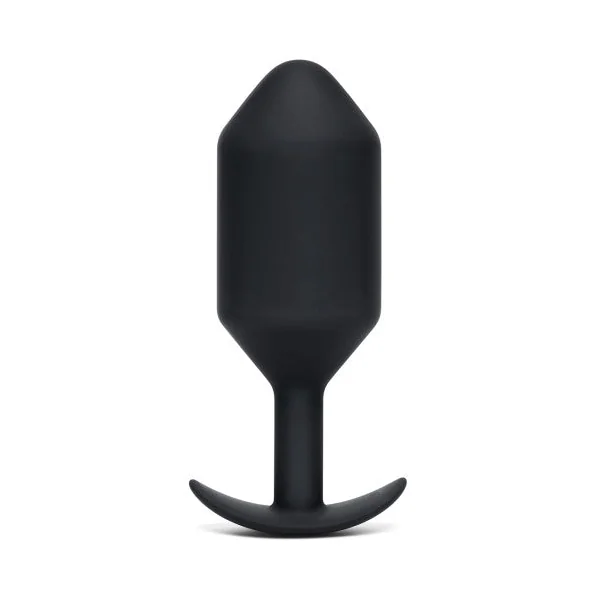 b-Vibe Snug Plug 7 Extra Large Advanced Weighted Butt Plug
