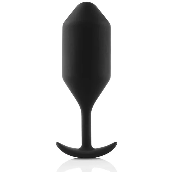 BVibe Weighted Snug Plug 4