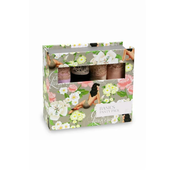 Cake Cotton Knicker Pack