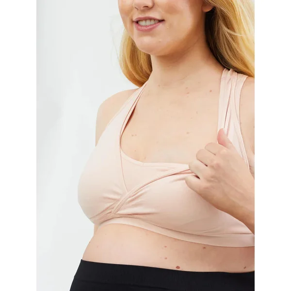 Cake Lingerie Lotus Yoga & Pumping Bra