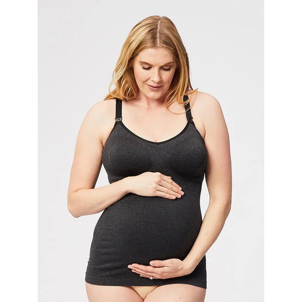 Cake Maternity Sugar Candy Wild Nursing Seamless Tank