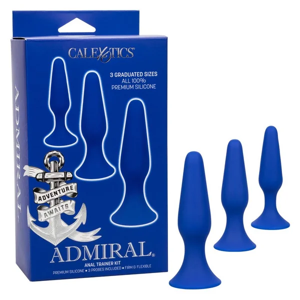 Calexotics – Admiral – Anal Training Kit