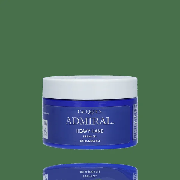 Calexotics Admiral Heavy Hand Fisting Gel 8oz