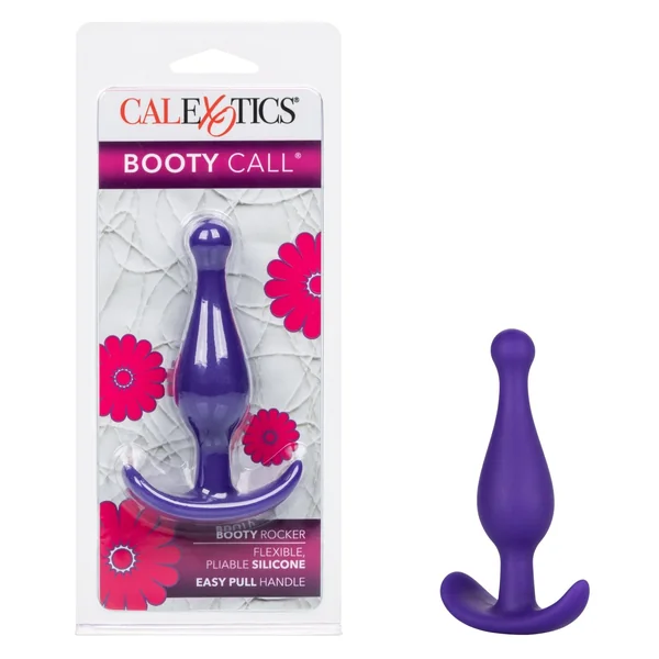 Calexotics Booty Call Silicone Booty Rocker