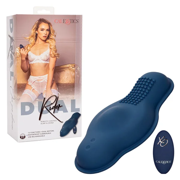 Calexotics – Dual Rider Bump/Grind – Vibrator