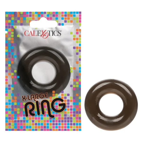 Calexotics – Ring Foil Pack XL – Black