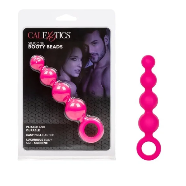 Calexotics Silicone Booty Beads