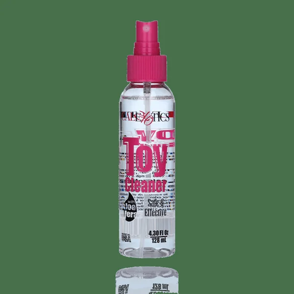 Calexotics Toy Cleaner w/ Aloe Vera 4.3oz