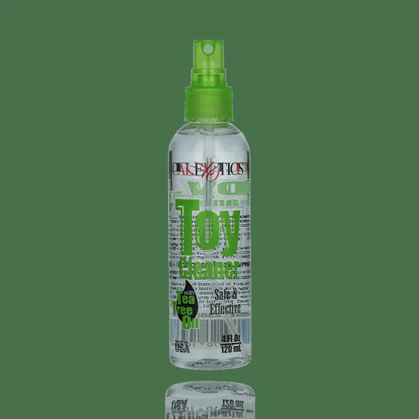 Calexotics Toy Cleaner w/ Tea Tree Oil 4oz