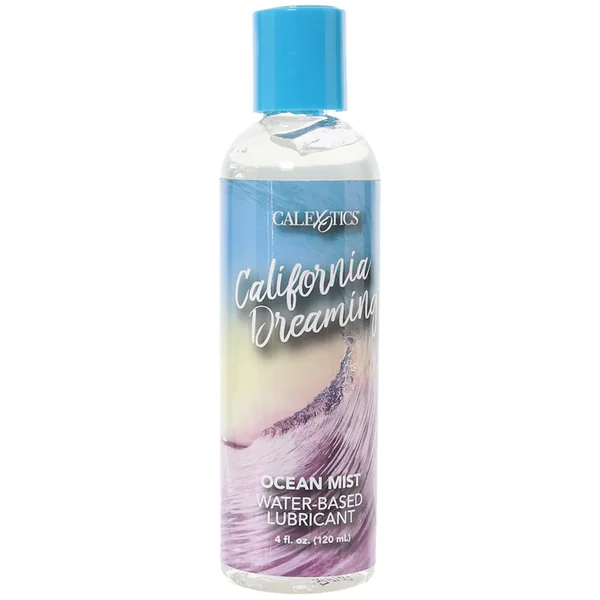 California Dreamin’ Ocean Mist Water-Based Lubricant