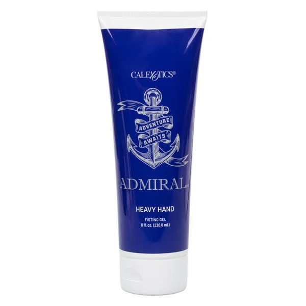 California Exotics Admiral Heavy Hand Fisting Cream Gel Lubricant