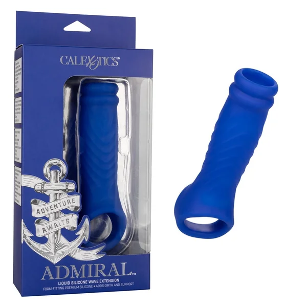 California Exotics Admiral Liquid Silicone Wave Extension