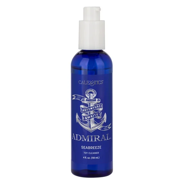 California Exotics Admiral – Seabreeze – Toy Cleaner