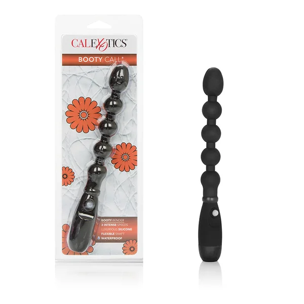 California Exotics -Booty Call Booty Bender – Vibrating Probe