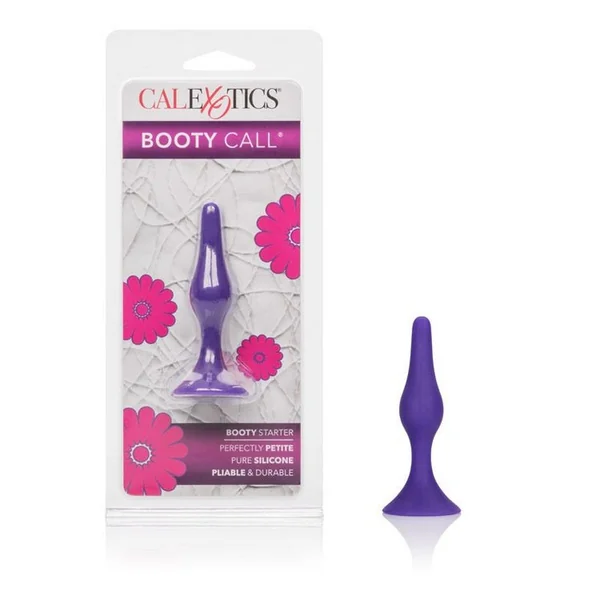 California Exotics – Booty Call Booty Starter Butt Plug and Probe