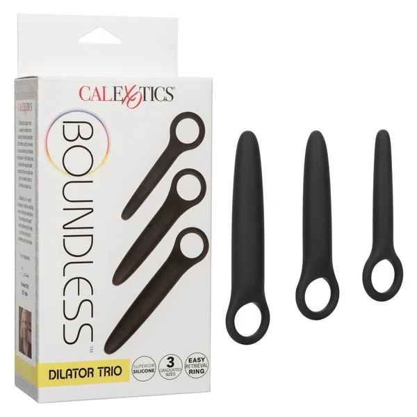 California Exotics Boundless Dilator Trio