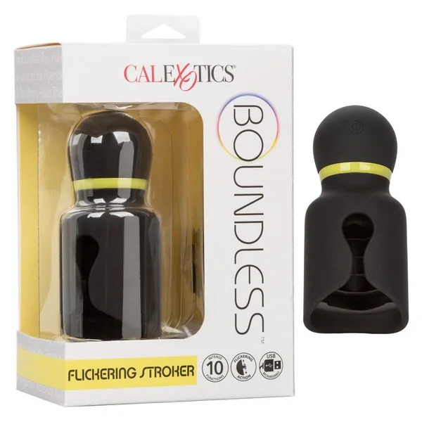 California Exotics Boundless Flickering Pulsating Stroker