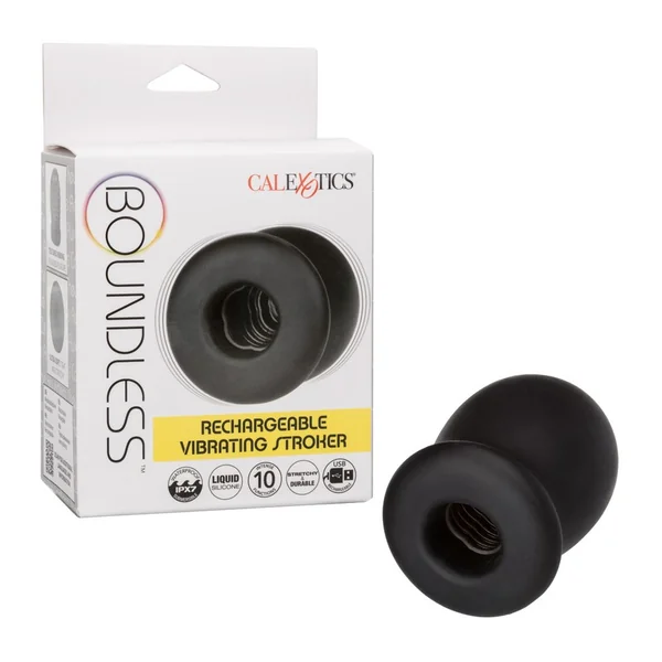 California Exotics Boundless Rechargeable Vibrating Stroker