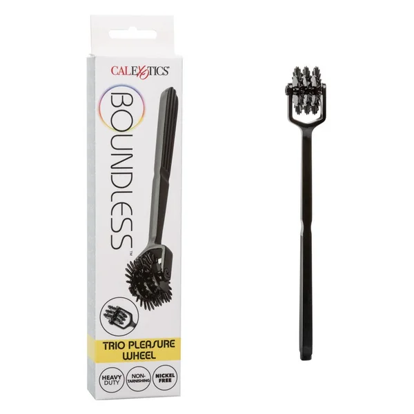 California Exotics Boundless Trio Pleasure Wheel