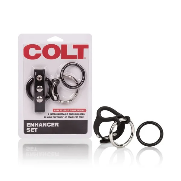California Exotics COLT Cock Enhancer Set