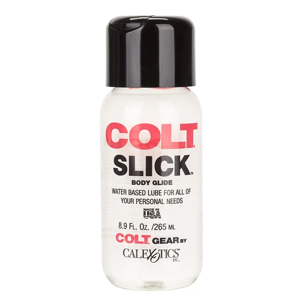 California Exotics Colt Slick Lubricant
