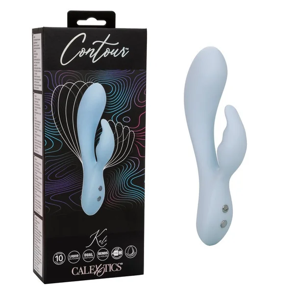 California Exotics Contour Kali G-Spot Vibrator