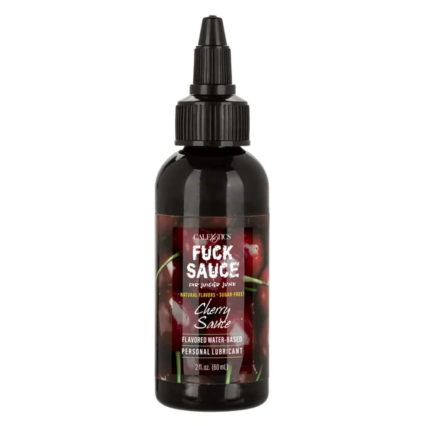 California Exotics Fuck Sauce Cherry Lubricant