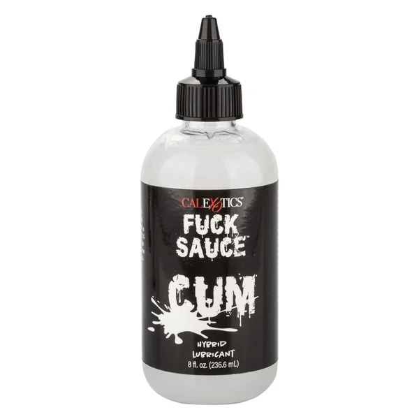 California Exotics Fuck Sauce Cum Hybrid Lubricant