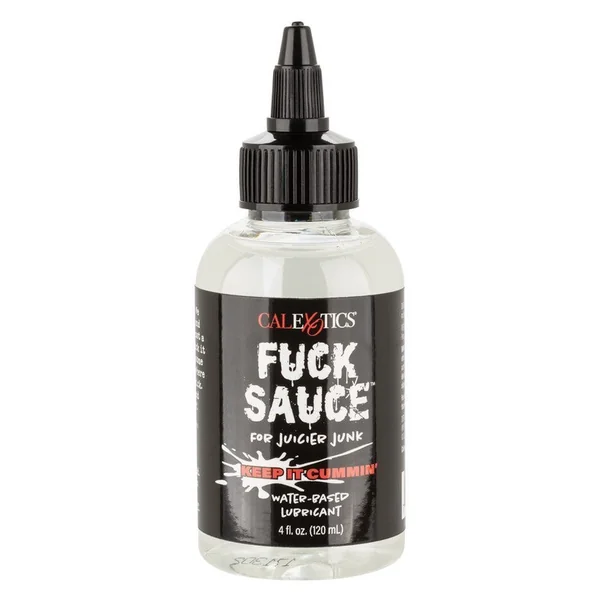 California Exotics Fuck Sauce Water-Based Lubricant