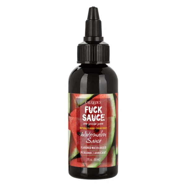 California Exotics Fuck Sauce Watermelon Lubricant