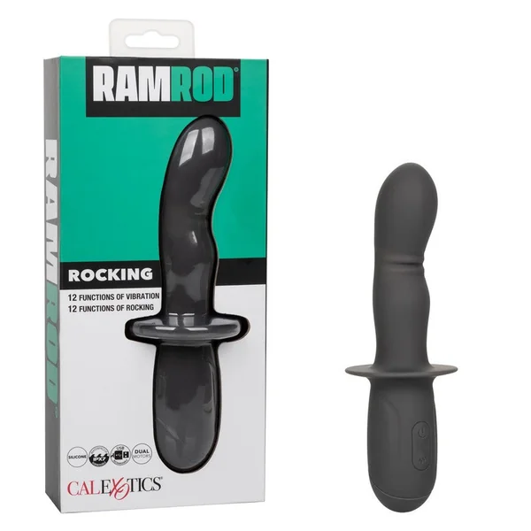 California Exotics Ramrod Rocking Vibrating Probe