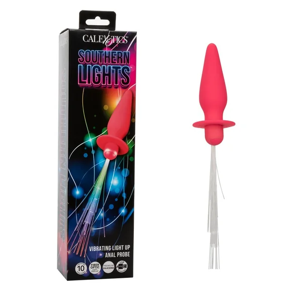 California Exotics Southern Lights Anal Probe