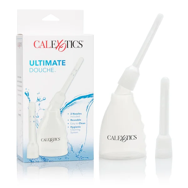 California Exotics Ultimate Douche Kit
