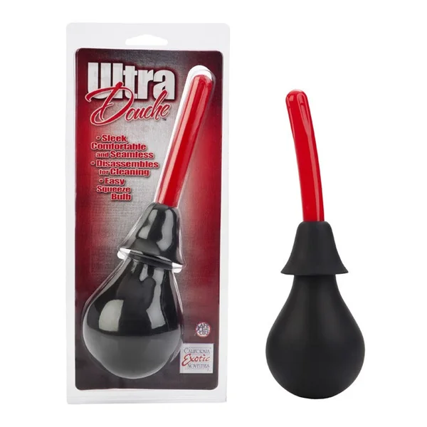California Exotics Ultra Douche Anal Cleansing Kit