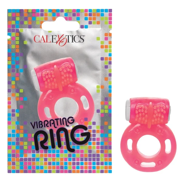 California Exotics Vibrating Ring Foil Pack