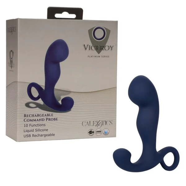 California Exotics Viceroy™ Rechargeable Command Probe