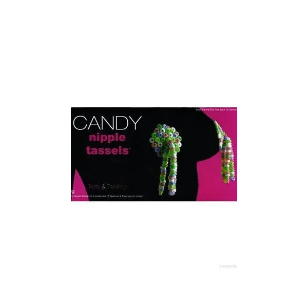 Candy Nipple Tassels