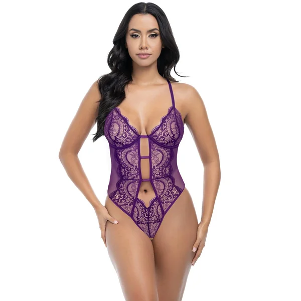 Carmen Lace Teddy