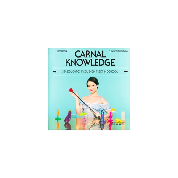Carnal Knowledge: Sex Education You Didn't Get In School