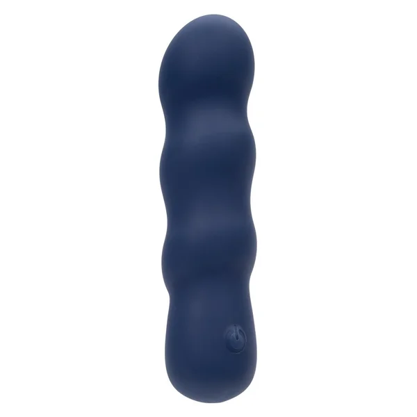 Cashmere Satin Swirl G-Spot Vibrator