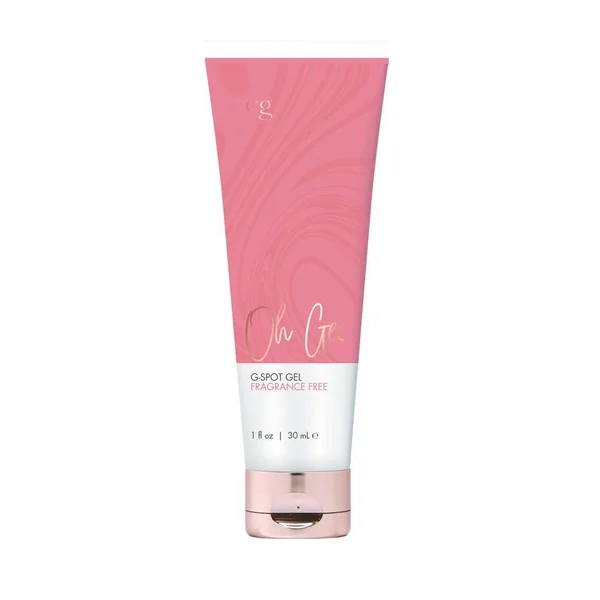 CG Oh Gee - G-Spot Gel - 1 oz (30 mL)