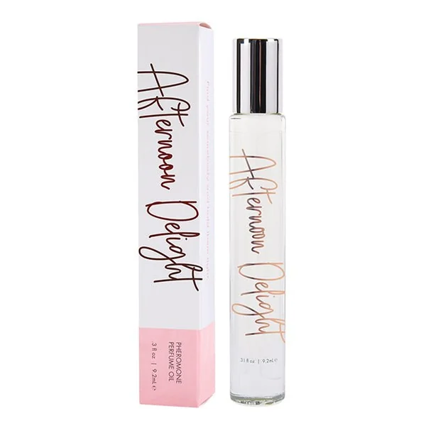 CGC Perfume Oil w/Pheromones - 9.2 ml Afternoon Delight